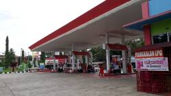 SPBU Simpang Pangeran