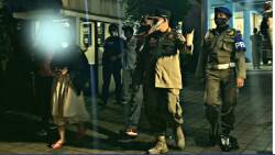 Satpol PP Kota Padang kembali mengamankan pasangan luar nikah,