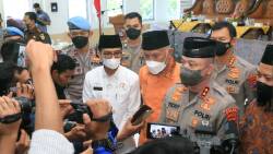 Irjen Pol Teddy Minahasa P, SH. S.Ik. MH