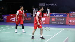 Mohammad Ahsan/Kevin Sanjaya Sukamuljo