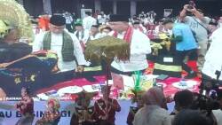 Pembukaan Munas VII Gebu Minang