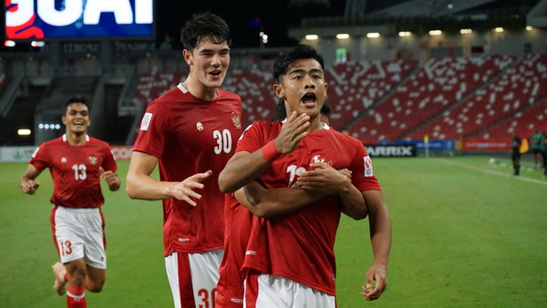 Pratama Arhan saat memperkuat timnas U-20