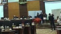 Rapat Paripurna Rapat Paripurna DPRD Sumbar