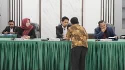 SIP KI Sumbar dengan termohon Pemko Bukittinggi