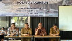 Ketua DPRD Sumbar