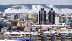 Yakutsk Kota Terbeku di Dunia Minus 40 Derajat
