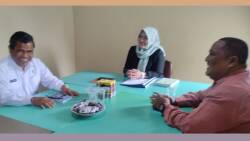 Sidang mediasi antara Sekda Bukittinggi dan Rion