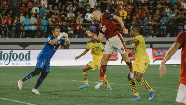 Bali United di AFC Cup