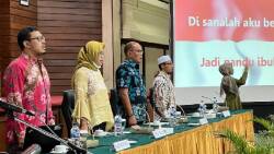 pimpinan dan anggota DPRD Provinsi Sumatera Barat mengikuti Bimbingan Teknis (Bimtek)