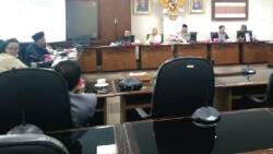 Banggar DPRD Prov. Bengkulu kunker ke DPRD Sumbar