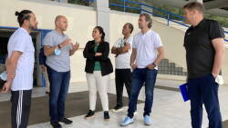 FIFA Kunjungi Indonesia