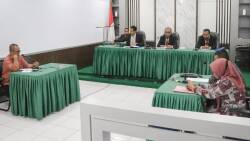 Sidang Informasi Publik KI Sumbar