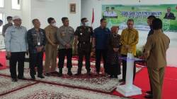 Pencanangan Padang Panjang sebagai Kota Statistik