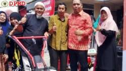 Anggota DPRD Sumbar