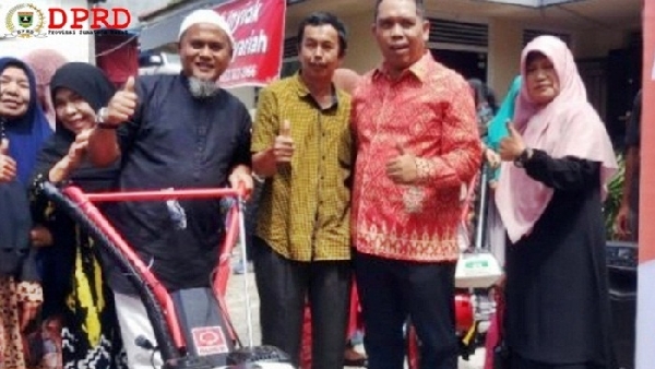 Anggota DPRD Sumbar