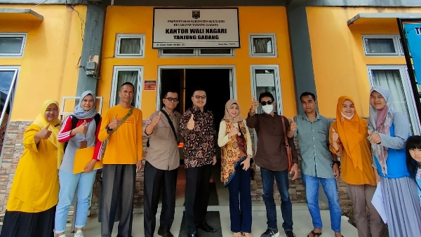 Pengurus Kab Sijunjung Sehat Masa Bakti 2022-2025