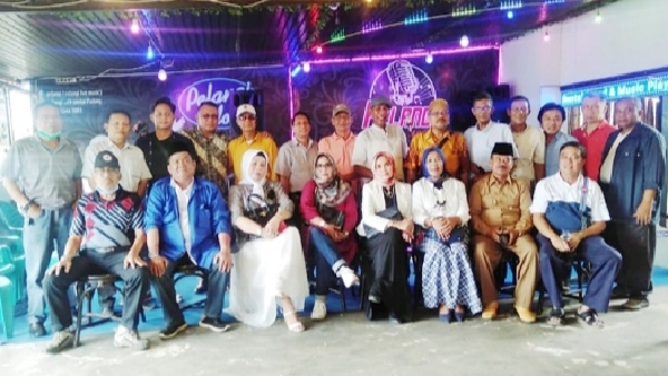 Halal bihalal Simapad