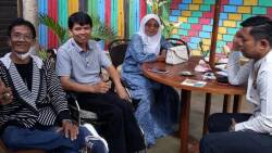 Coffee Morning wartawan Sijunjung