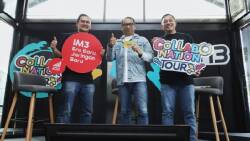 Collabonation Tour Hadir Menyapa Padang untuk Rasakan Langsung Jaringan Baru Indosat Ooredoo Hutchison