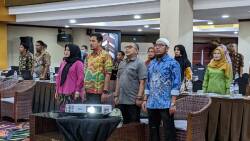 Sesi II Monev Informasi Publik 2022