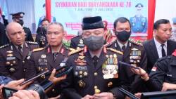 Kapolda Sumbar Irjen Pol Teddy Minahasa