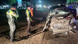 Lakalantas di Dharmasraya