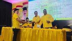 Rakerda Golkar