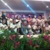 Deklarasi dan Rakernas SWI I yang diikuti Seluruh DPW dari Aceh hingga Papua