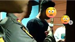 Satpol PP Kota Padang mengamankan 5 pria dan 3 wanita pada salah satu penginapan di kawasan Jalan Thamrin, Kelurahan Parak Rumbio