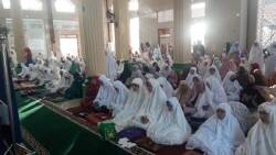 Pelaksanaan shalat Idul Adha