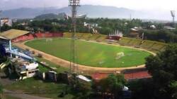 Stadion Haji Agus Salim