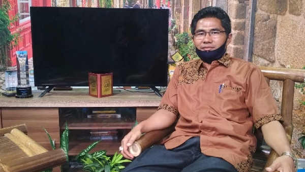 Ketua LPM Banuaran Nan XX,