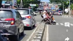 Balik arah
