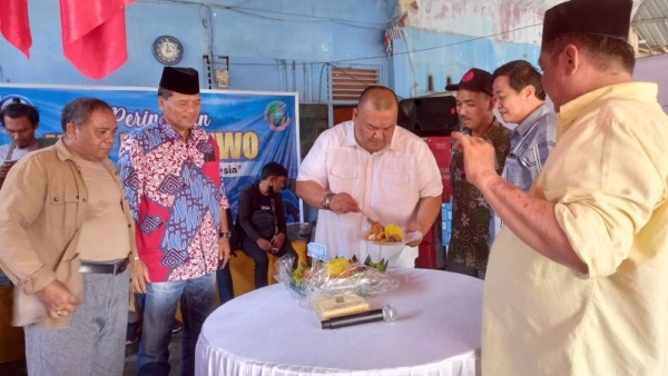 HUT IWO Sumbar HUT IWO Sumbar