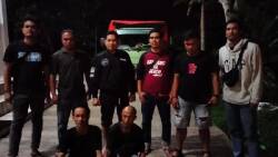 Pelaku Narkoba di Solok