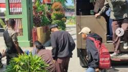Belasan pelajar diamankan Satpol PP Kota Padang
