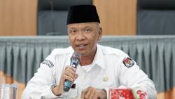 Sekretaris KPU Sumbar Firman