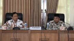 Anggota Banggar DPRD Sumbar