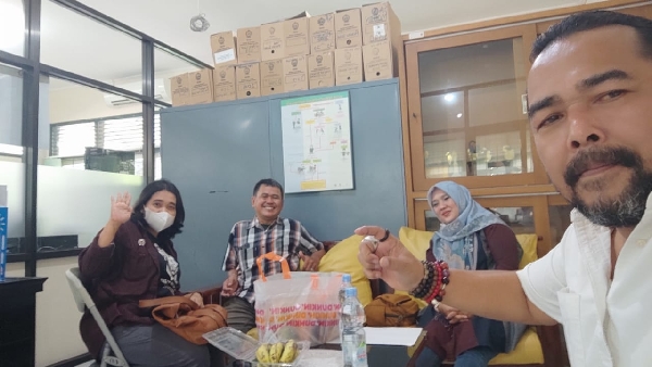 KI Sumbar di DIY