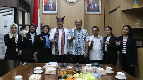 Ketua DPRD Sumbar Supardi