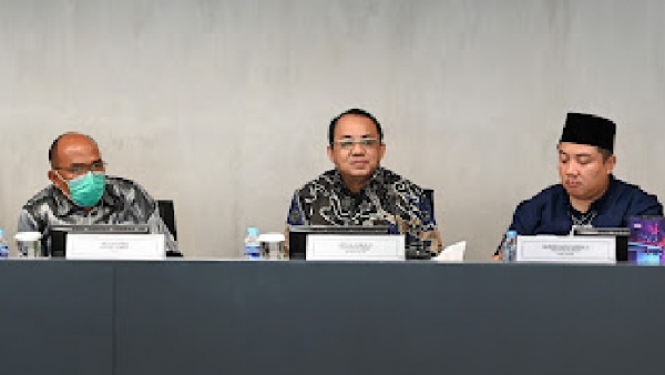 Komisi III DPRD Beberkan Sejumlah Harapan Jelang HUT Sumbar Ke-77