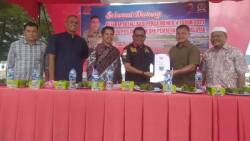 Syamsul Bahri sosialisasi Perda Nelayan