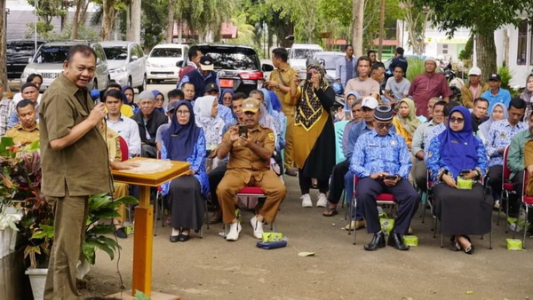 Anggota DPRD Sumbar, Hendra Irwan Rahim