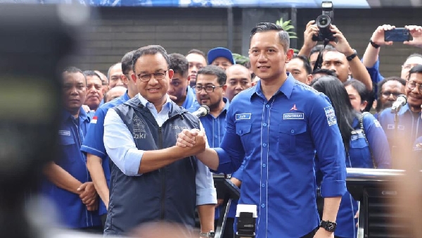 Anies Baswedan - AHY