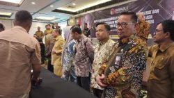 Bawaslu Sumbar menggelar Rapat Koordinasi dengan seluruh kepala daerah di Sumbar.