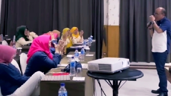 DPRD Sumbar Supardi