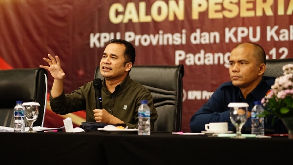 KPU Sumbar