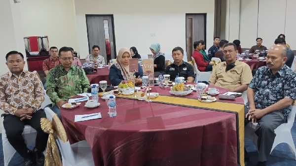 Bawaslu gelar sosialisasi Pemilu yang partisipatif