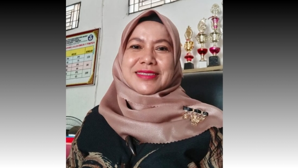 Oleh: Ida Rosiani (Kepala SMAN 1 Timpeh