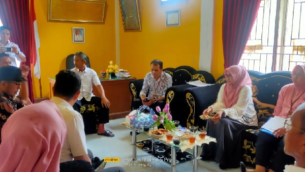 Bungo Pasang KI Sumbar